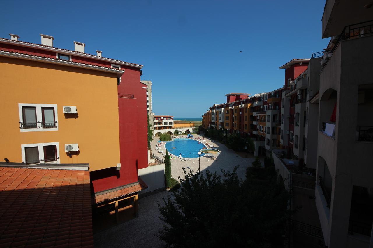 Menada Apartments In Marina Cape Ravda Exterior foto